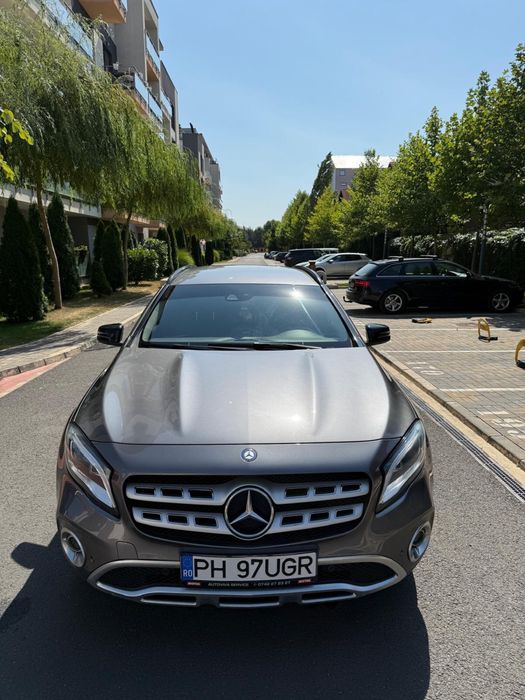 MERCEDES-BENZ GLA 2017 — imagine 4
