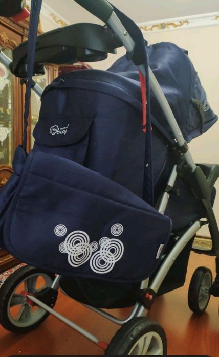 Детская коляска My modern baby