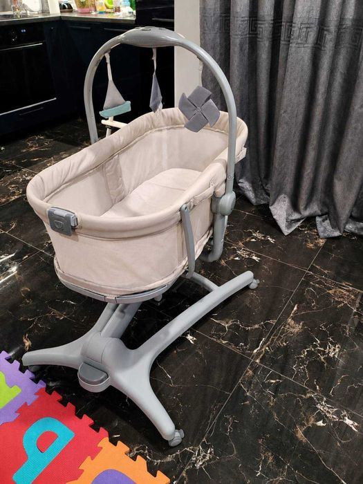 Кошче за бебе Chicco 5 в 1