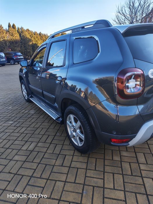 Vand Dacia Duster Prestige . Cutie Automata