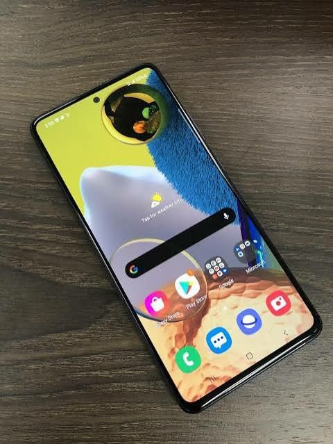 Vand două telefoane samsung A 51 /128 GB