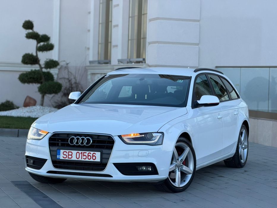 Audi a4 motor 2.0 150cp