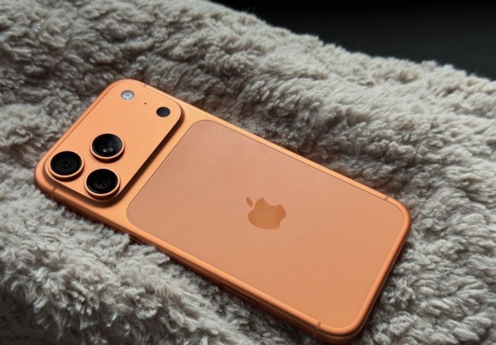 IPhone 17 PRO MAX (новый)