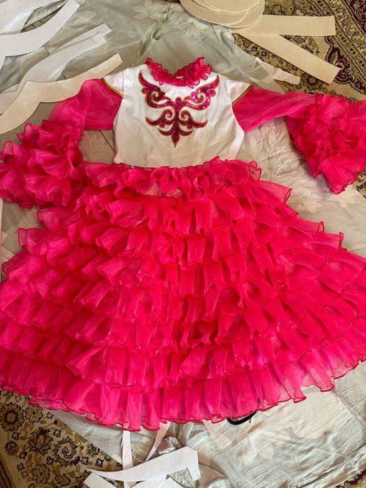 Казакша койлек Костюм