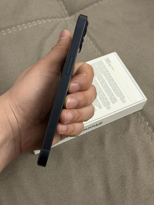 Iphone 13 синий 256g