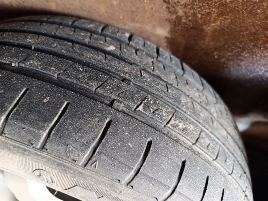 Летние шины на дисках