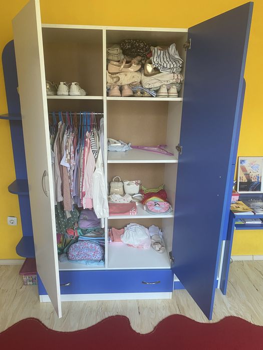 Детско Обзавеждане за момче