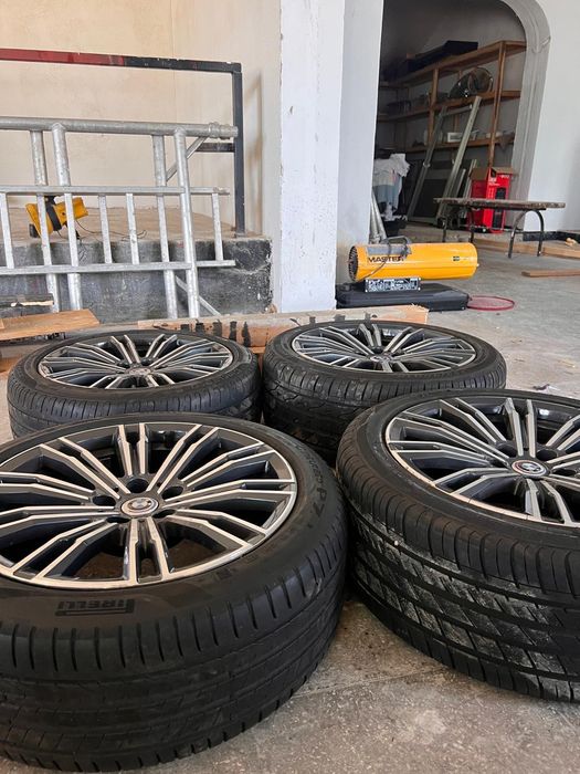 JANTE  18" BMW 5x112