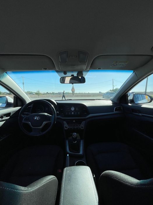 Hyundai elantra