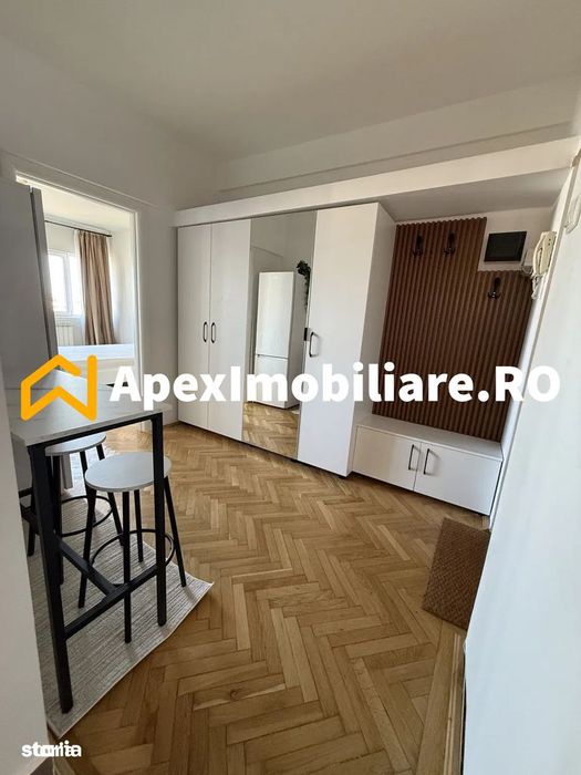 Garsoniera de inchiriat Dacia Bucuresti | ApexImobiliare.ro
