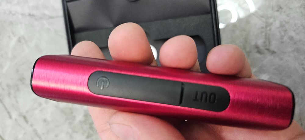 Casti Luxury Bluetooth Waterproof (signal 10 m) (+ power bank )