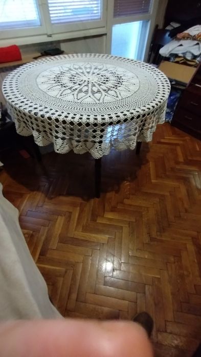 Кръгла маса,троянска