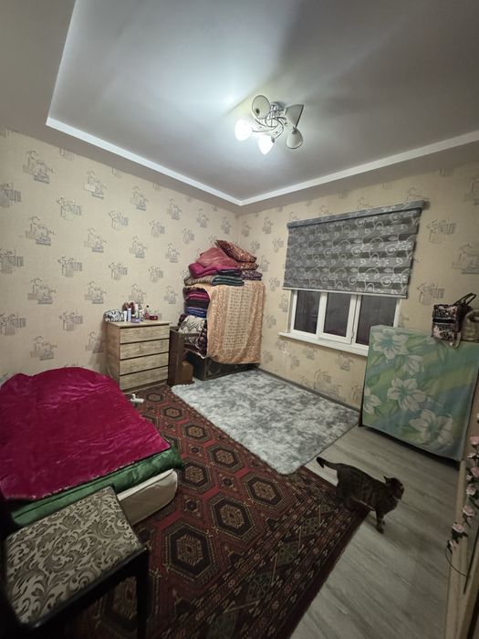 Своя квартира 2х комнатная на Карасу 6