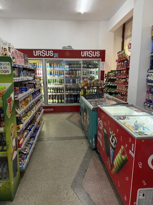 Vand magazin alimentar