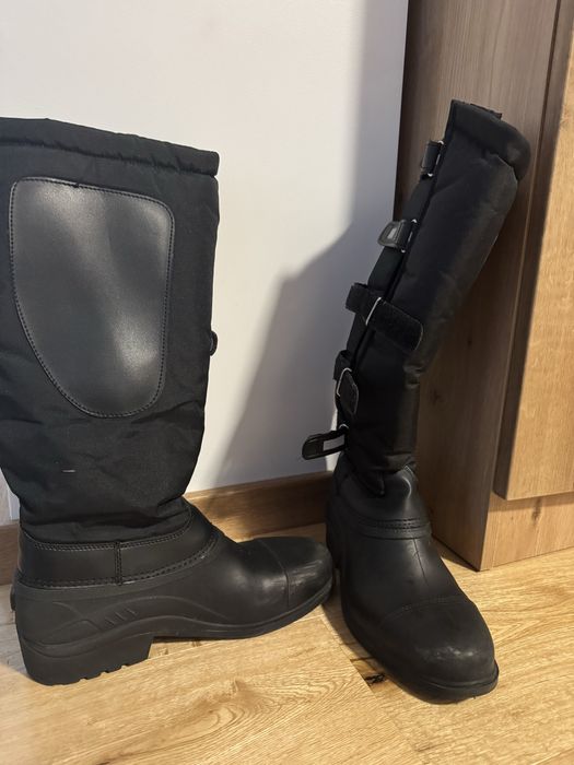 Cizme echitatie iarna mar39