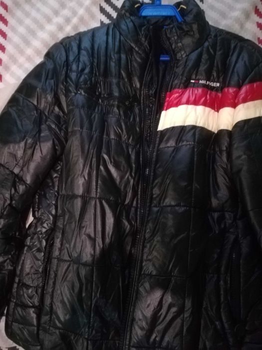 Якета,Мъжки,зимниМ,L,xl, Тommy HiLtger L размер