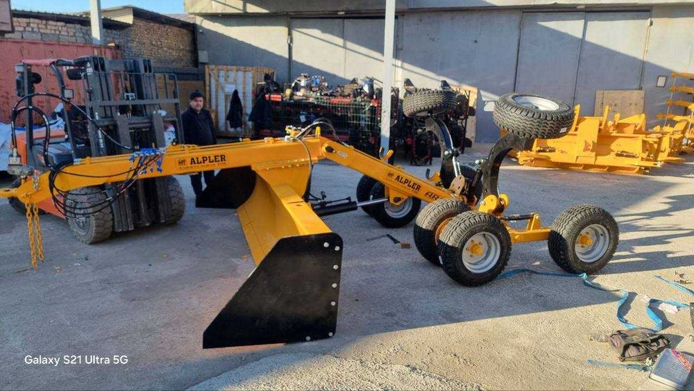 Лазерный планировщик ALPLER Туркия, нархи 266 млн сум