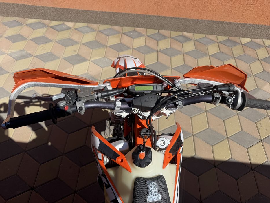 Ktm EXC300 Tpi 2019 Inmatriculat