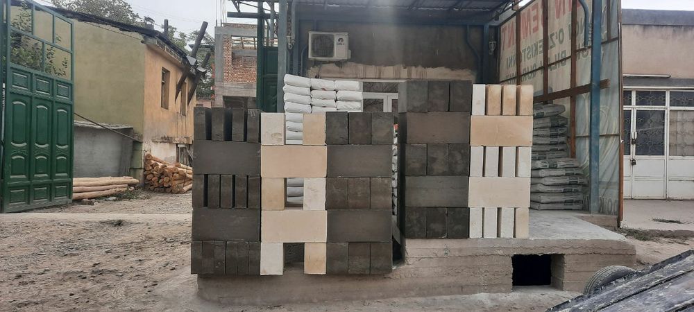 Газоблок Пеноблок