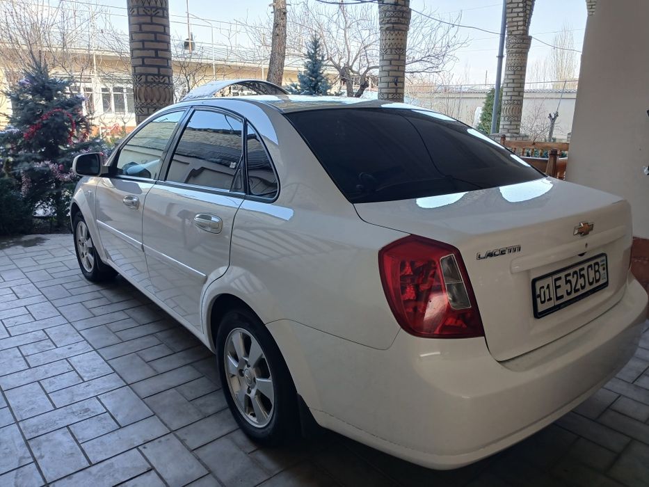 Gentra Lacetti 2021