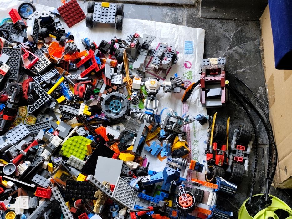 Оригинални Лего части lego