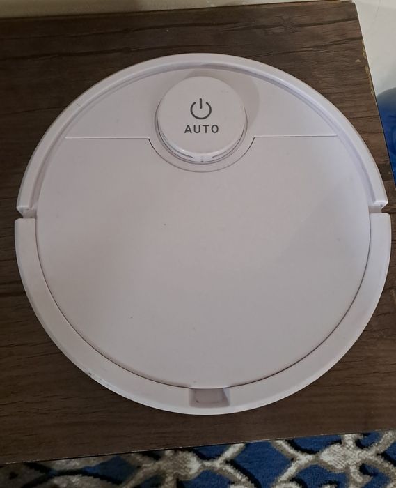 Робот Пылесос Auto