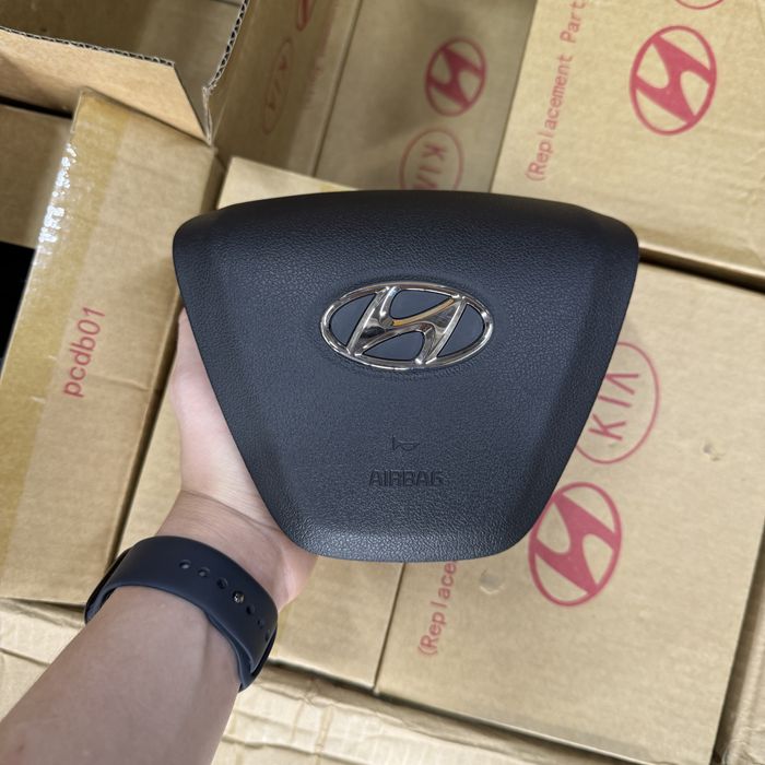 Подушка безопасности Hyundai Accent Solaris АирБаг AirBag