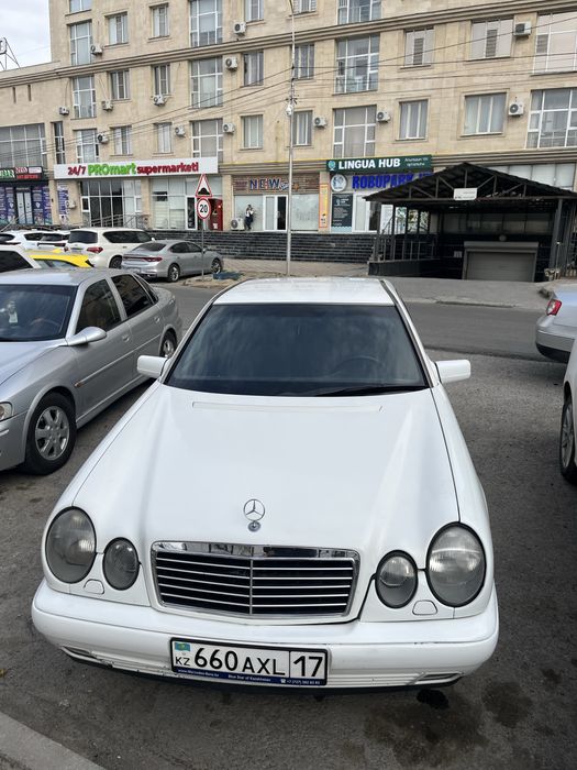 Оригинал бампера 210 до рест классик