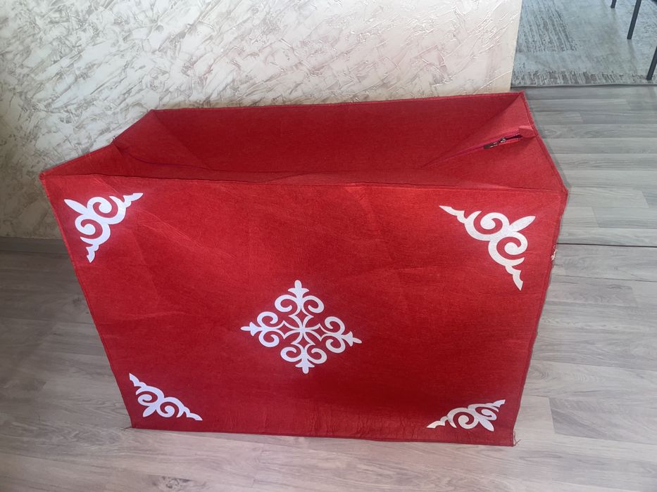 Кыз жасауына сумка