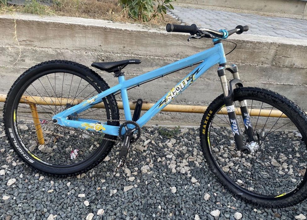 Vând dirt scott yz 0.3