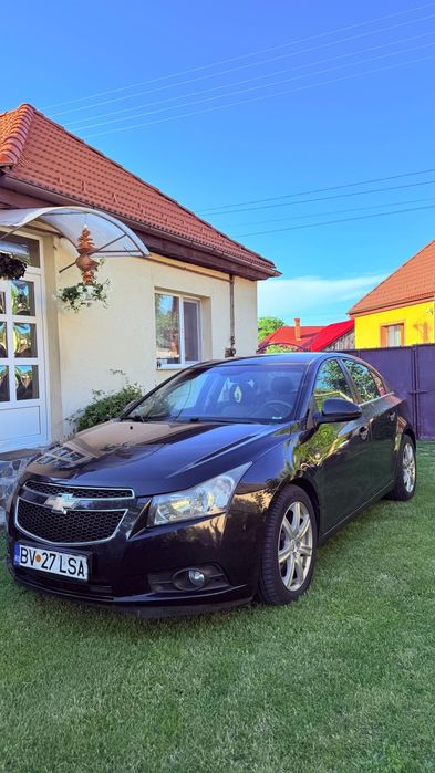 CHEVROLET Cruze 2010 — imagine 5