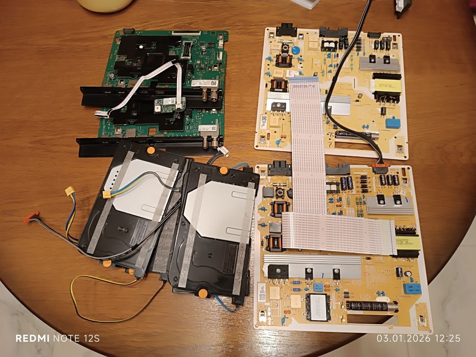 PIESE Samsung QE50Q60