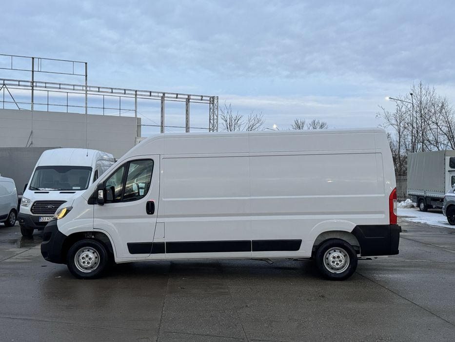 Peugeot Boxer/2022/km reali/stare impecabila.