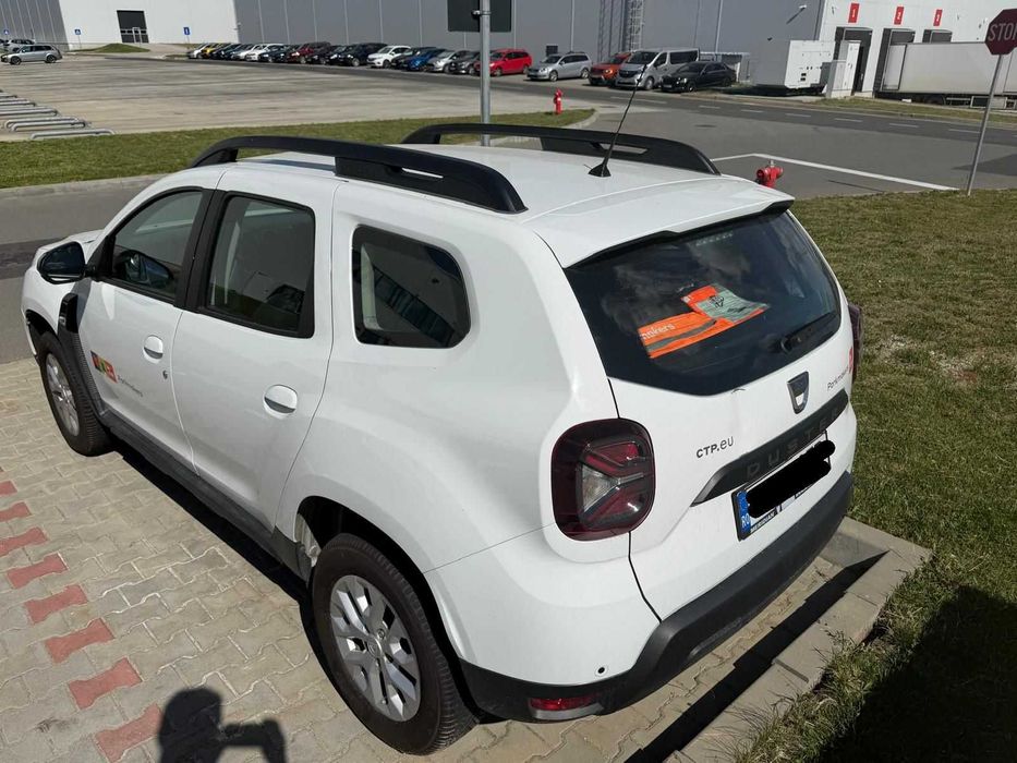 Dacia Duster /2022 /1.5 DCI ~115 cp