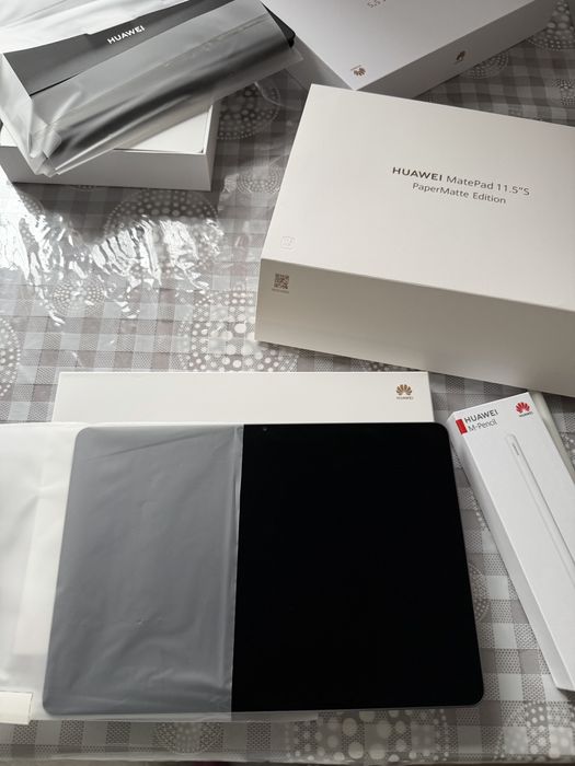 Huawei MatePad 11.5"S Edition (Nou cu etichetă)