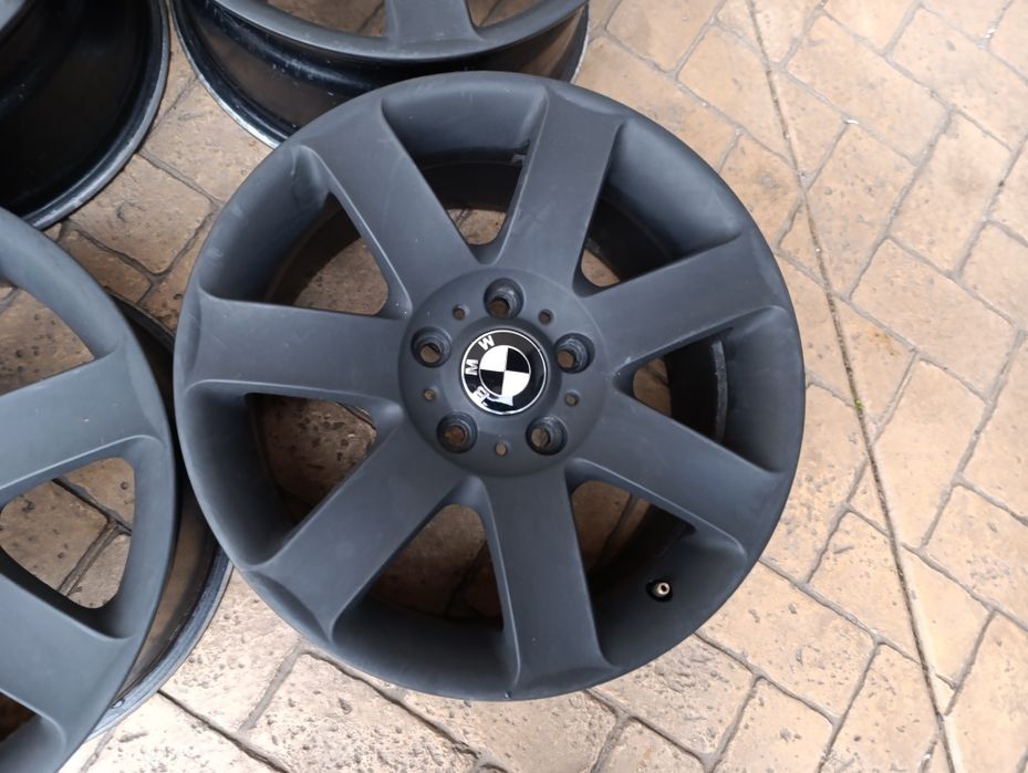 Оригинални джанти за БМВ 5х120 17 цола