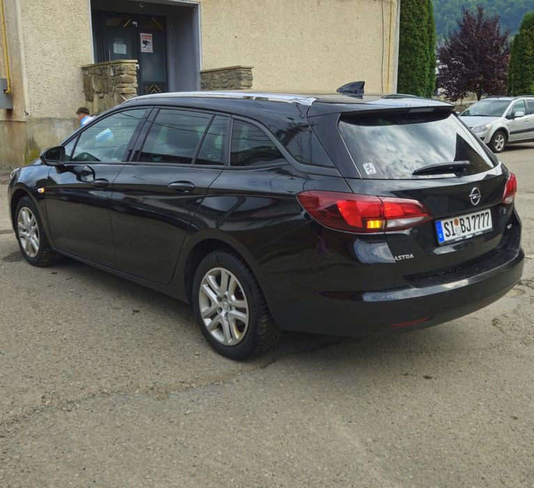 OPEL Astra 2017 — imagine 2