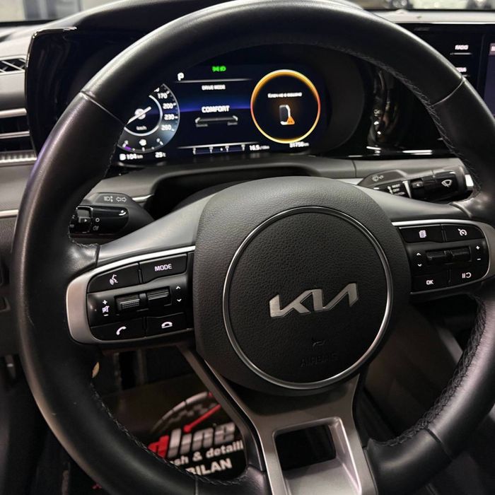 Kia K5 mator 2.5