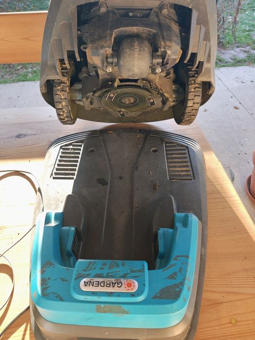 Gardena R 40 LI два броя цена за бройка