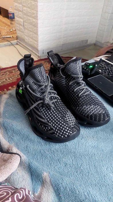 кроссовки мужская обувь