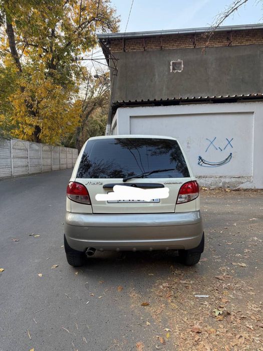 Matiz Best 2011 ARENDA VIKUP