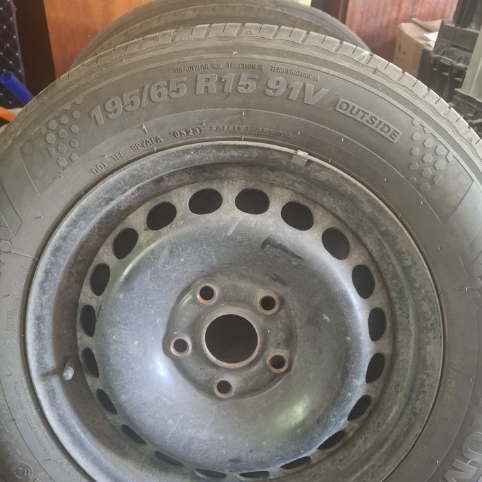 Колеса r15 5.112