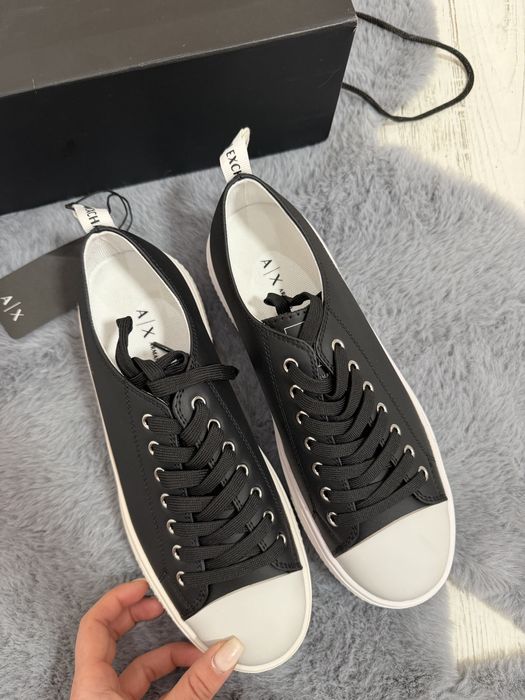 Оригинални обувки Armani Exchange