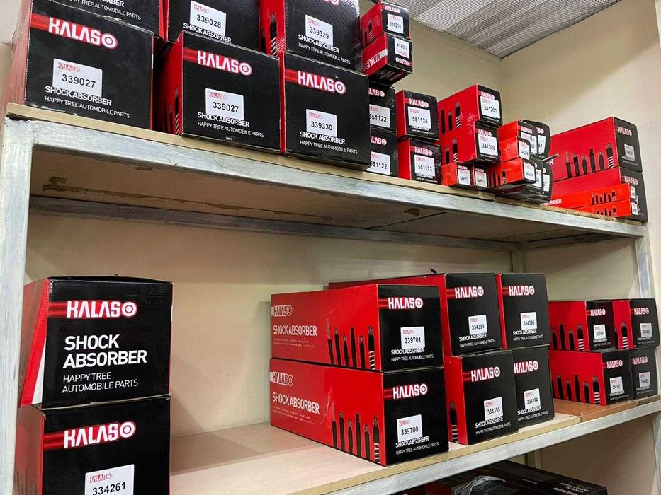 Амортизатор на Toyota