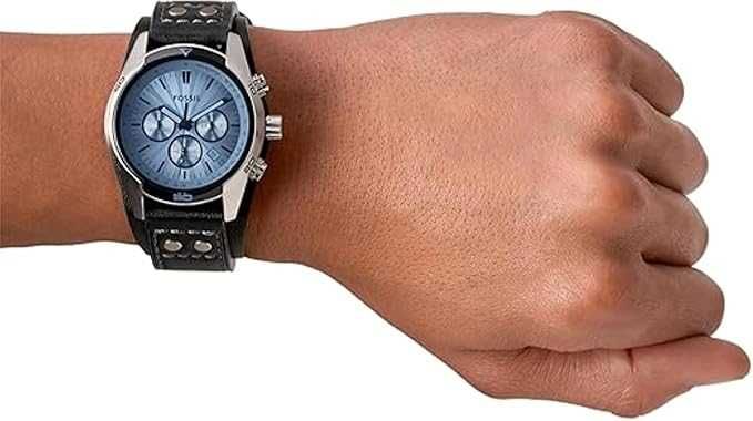 Часовник FOSSIL Coachman CH2564, 45мм