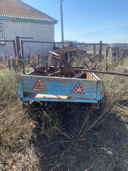 Продам мини трактор