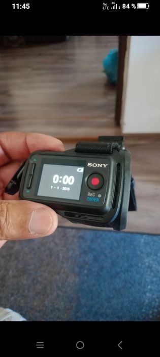 Telecomanda  cameră Sony