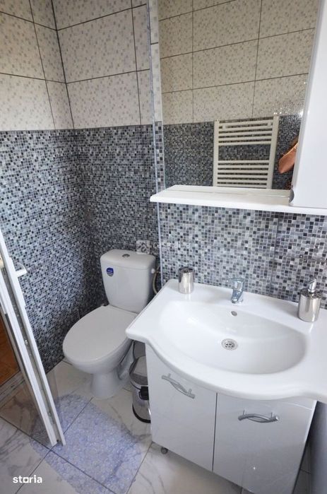 Pacurari, 1 camera, renovat, mobilat si utilat