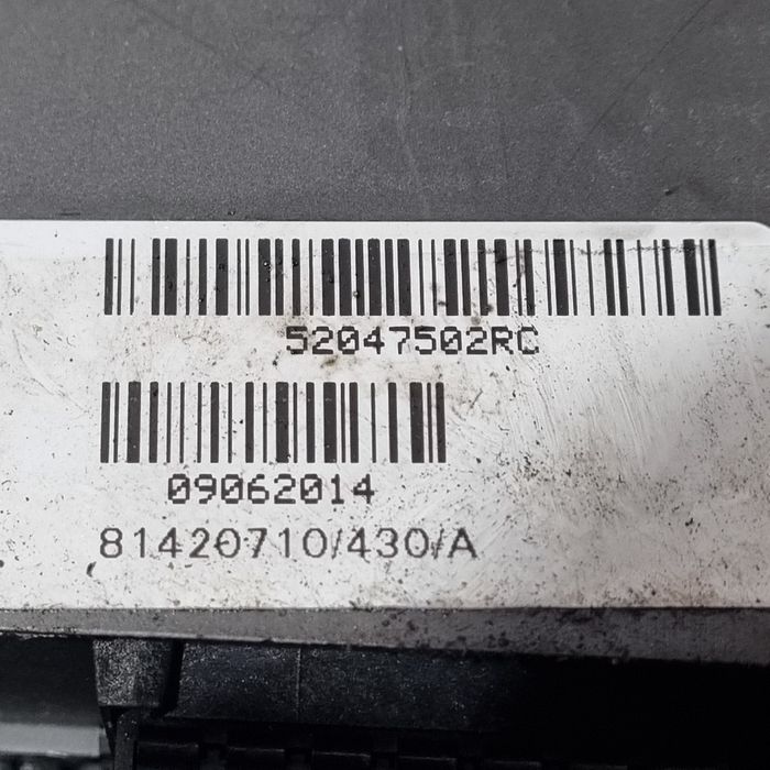 Carlig remorcare Mercedes ML W164 - SUV 4 Usi (1446) RC