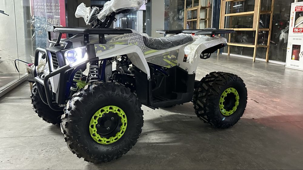 Квадрацикл 125куб